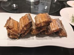 干煎带鱼-梅龙镇酒家(南京西路总店)