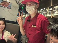 -海底捞火锅(长宁路龙之梦店)