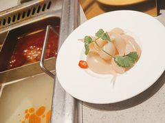 -海底捞火锅(上地华联店)