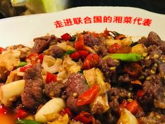 -炊烟小炒黄牛肉(中心印象城店)