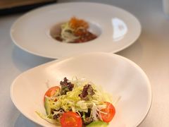 牛油果柚子色拉-三号黄浦会Canton Table