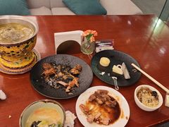 -古南都饭店-遂心遂意自助餐厅(广州路店)