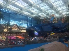 -青岛东方影都融创水世界