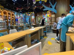 -Harry's Kitchen哈里小屋(上海大悦城店)