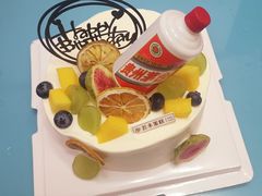 -昔木生日蛋糕(汉口店)