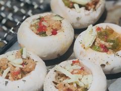 -张牌牌·东北烤肉小吃市集(金楠天街店)