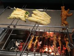 -丰茂烤串(钦州北路店)