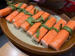 -王婆乔鲜鱼自助火锅(蜀汉路店)
