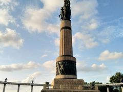 -人民防洪胜利纪念塔