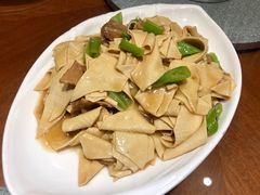 尖椒干豆腐-京滨饭店·餐厅(阜外大街店)