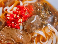 -矮子粉店1985·长沙米粉(湘春路店)