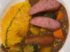 -池奈·咖喱蛋包饭(熙地港店)