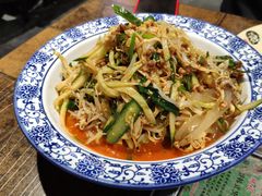 大盆凉菜-蜀留香石锅鱼(六顺街店)