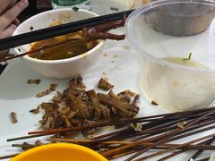 -杨姨老益阳麻辣烫(林科大店)