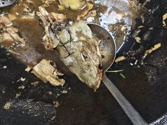 -山城家常菜铁锅炖鱼