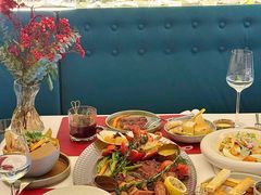 -普朗姆生蚝牛排馆 The Plump Oyster(成都摩方购物中心店)