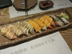-林妈妈村·日式料理(宝山万达店)