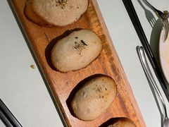 金枪鱼焗法式面包-幸薈飯堂