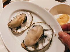 生蚝赤身-广州富力君悦大酒店·凯菲厅