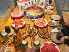 -谭三娘鲜切牛肉自助火锅(九眼桥总店)