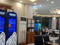 -清真磊磊烧烤老店(饮虎池街34号店)