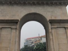 -十九路军淞沪抗日阵亡将士陵园