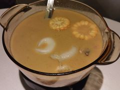 花胶鸡锅-顺峰(农展馆店)