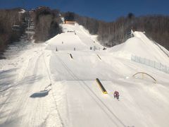 -长白山万达国际滑雪场