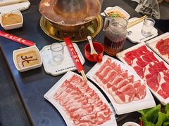 -北门涮肉·铜锅涮肉(南锣鼓巷店)