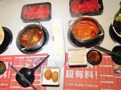 -汤岛涮·自助小火锅(桐乡吾悦广场店)