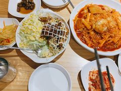 -山海珍味韩国料理(奥城店)