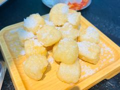 -明洞阿姨·韩式酱蟹烤肉·创意料理(望京1988创始店)