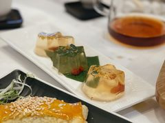 姜芽叉烧酥-白天鹅宾馆-宏图府餐厅