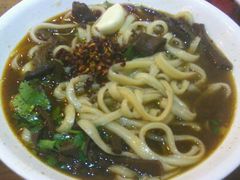 羊杂面-韩师傅老大同刀削面(北苑路店)