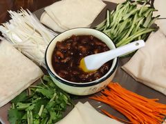 京酱肉丝（一绝）-石老头关东饺子王·东北菜(嘉华鑫城店)