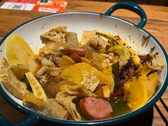 -万记麻辣烫国展总店