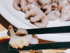 爽口八爪鱼-全渔村小海鲜