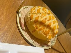 港式菠萝包-云山茶餐厅(广东大厦店)