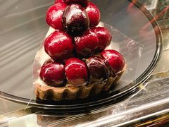 -Strawberry Butterfly草莓蝴蝶日式水果挞