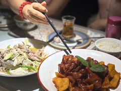 -海尔巴格一甸茶餐厅(团结路店)