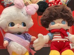 -泡泡玛特POPMART(蓝色港湾店)