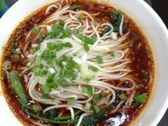 -秦云老太婆摊摊面(磁器口店)