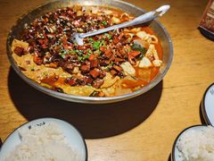 -胡马八破·川菜小馆(高新万达店)