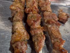 -张记烤羊腿(北花园店)