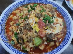 -崇德楼水盆牛羊肉泡馍馆(文艺路店)
