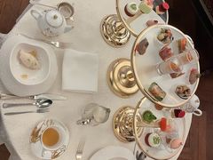 -Salon de Ville浦江汇(上海外滩华尔道夫酒店店)