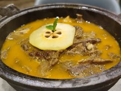 -半山腰·云南菜(侨福芳草地店)