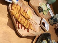 -一心创作料理屋(经开万达店)