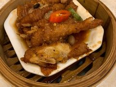 豉汁蒸凤爪-顺德人家食府(黄金广场店)