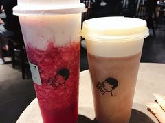 -喜茶(上海正大广场店)